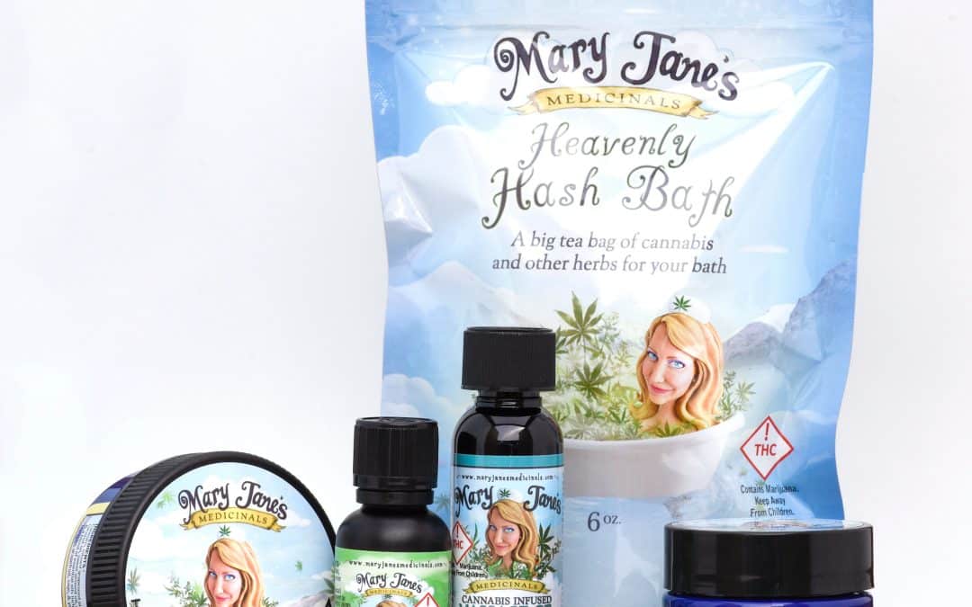 Mary Jane's Medicinals Products Available At Dinosaur, Fraser, Gunnison,  Ridgway