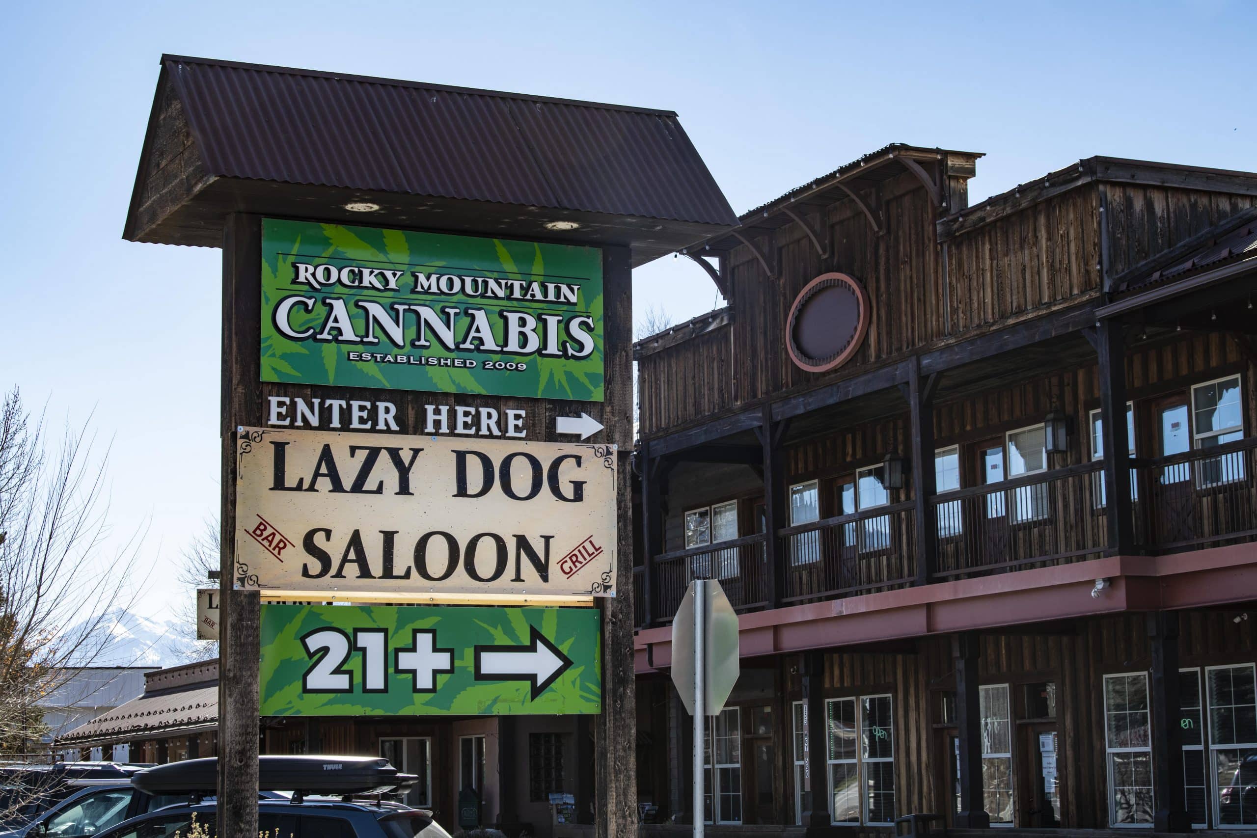 Recreational Cannabis Dispensary in Ridgway, CO
