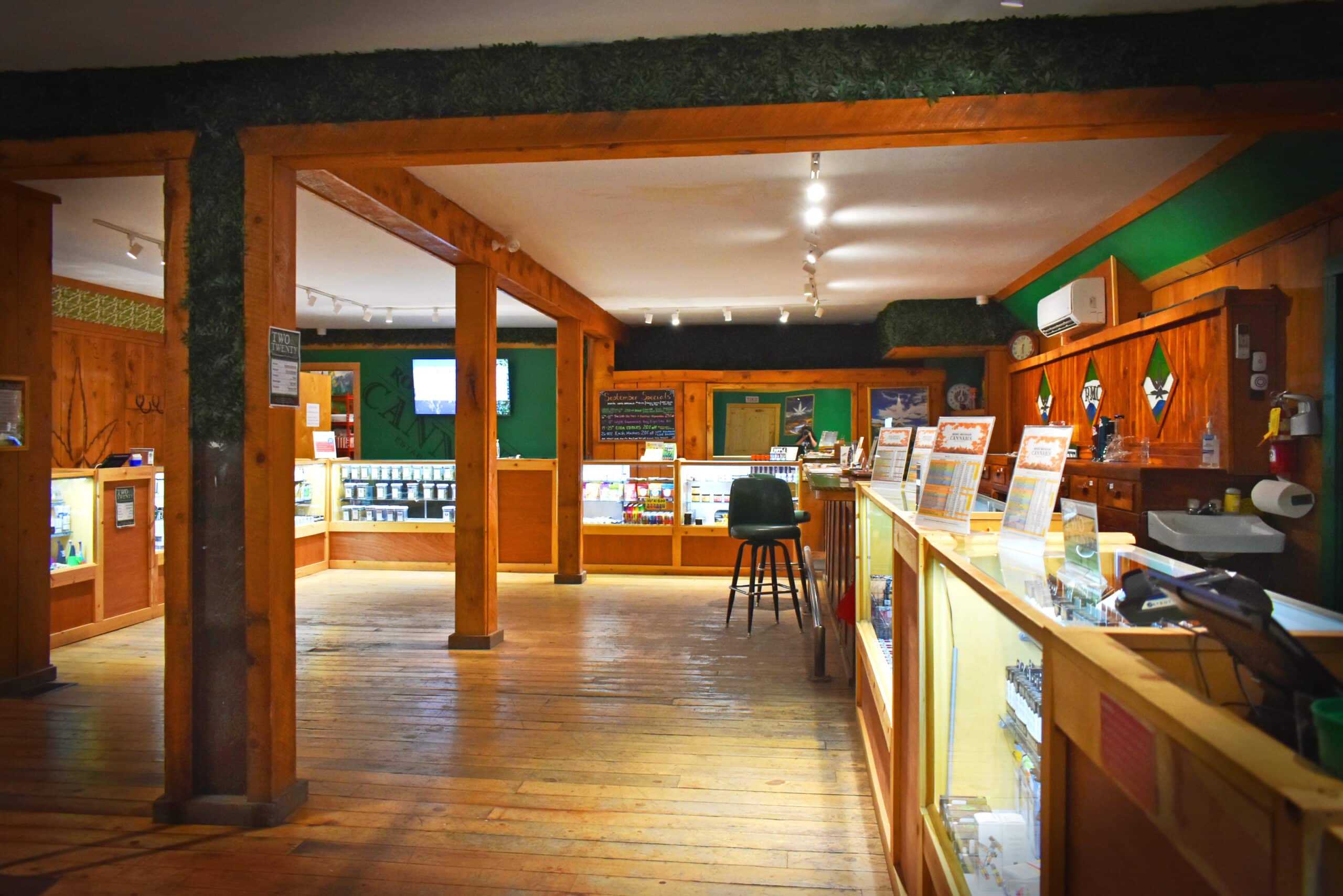 Rocky Mountain Cannabis Dispensary in Naturita, CO 