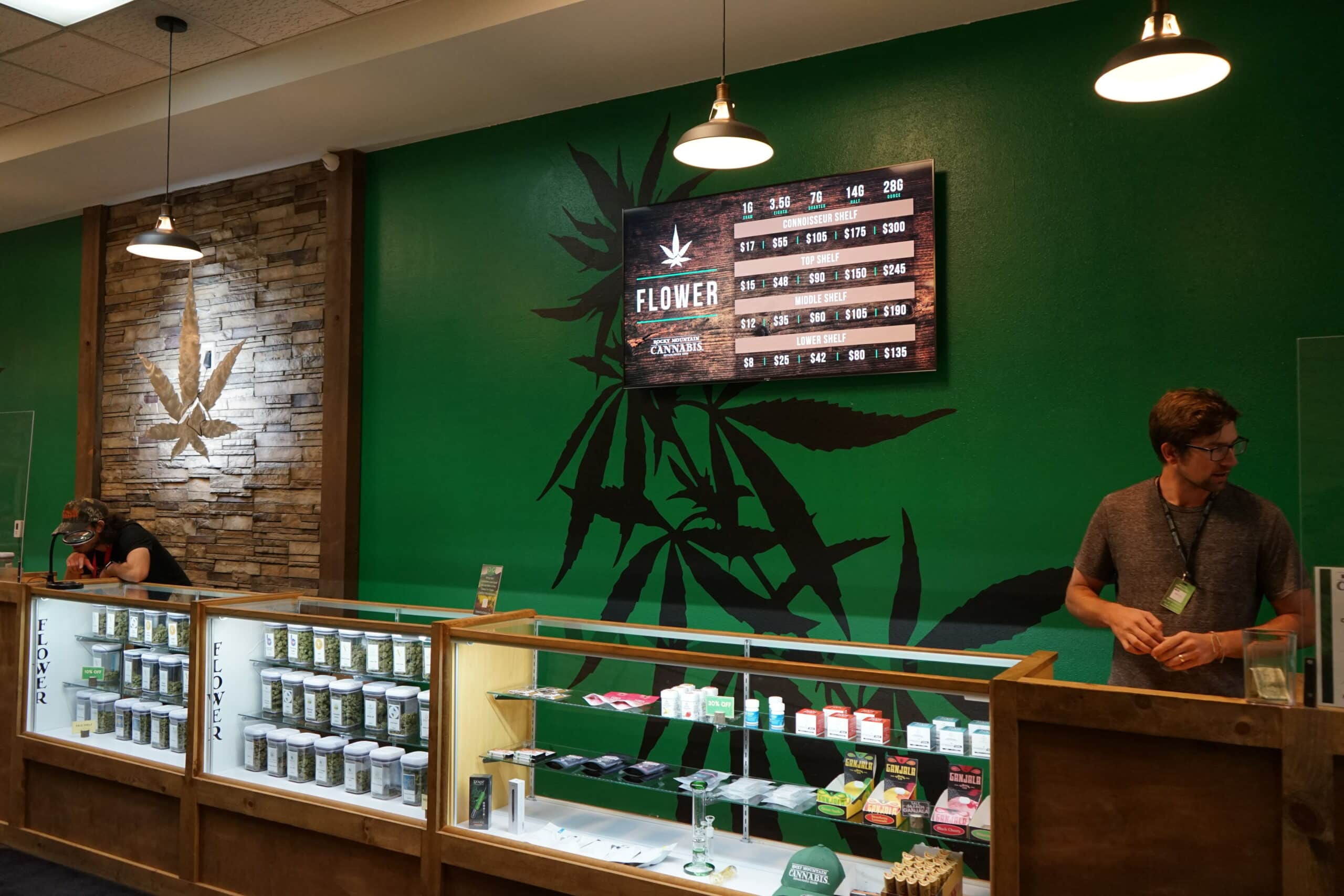 RMC Marijuana Dispensary In Craig
