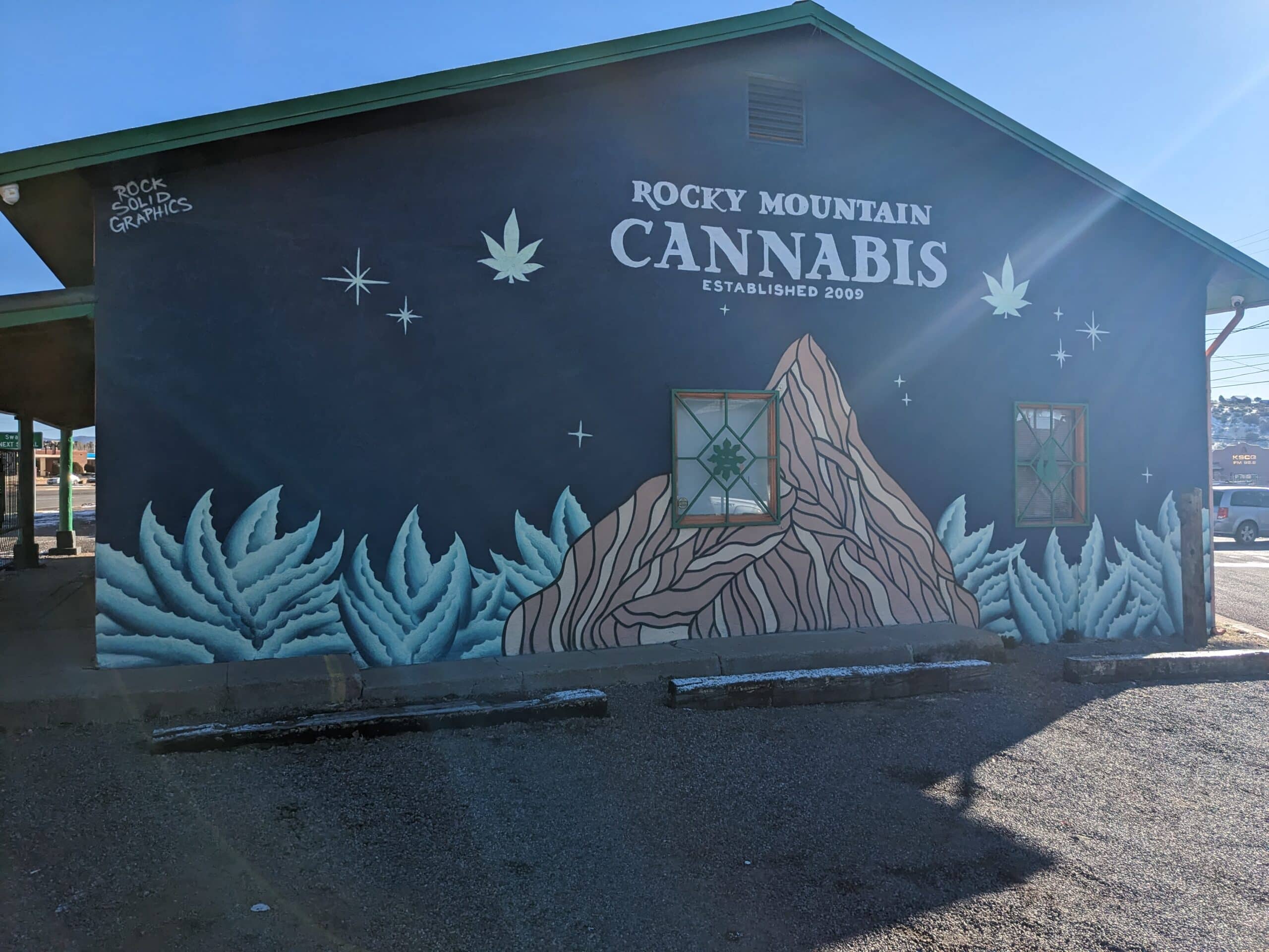 Cannabis Dispensary in Silver City, New Mexico