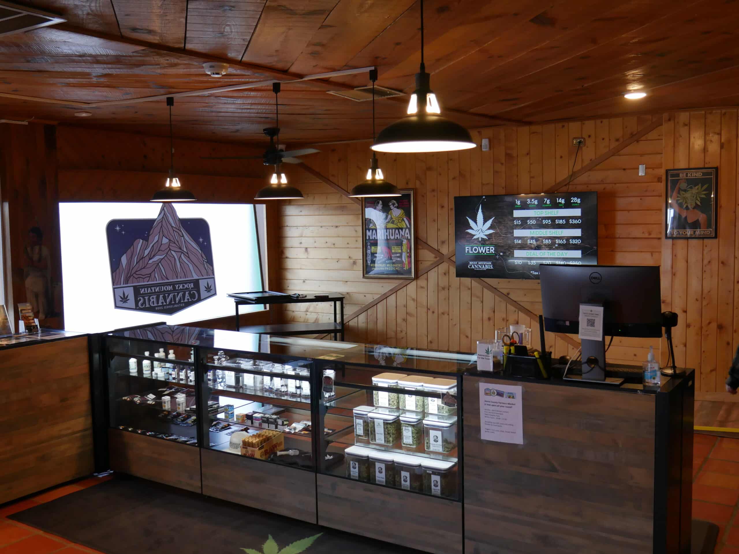 Rocky Mountain Cannabis Dispensary Truth or Consequences, NM