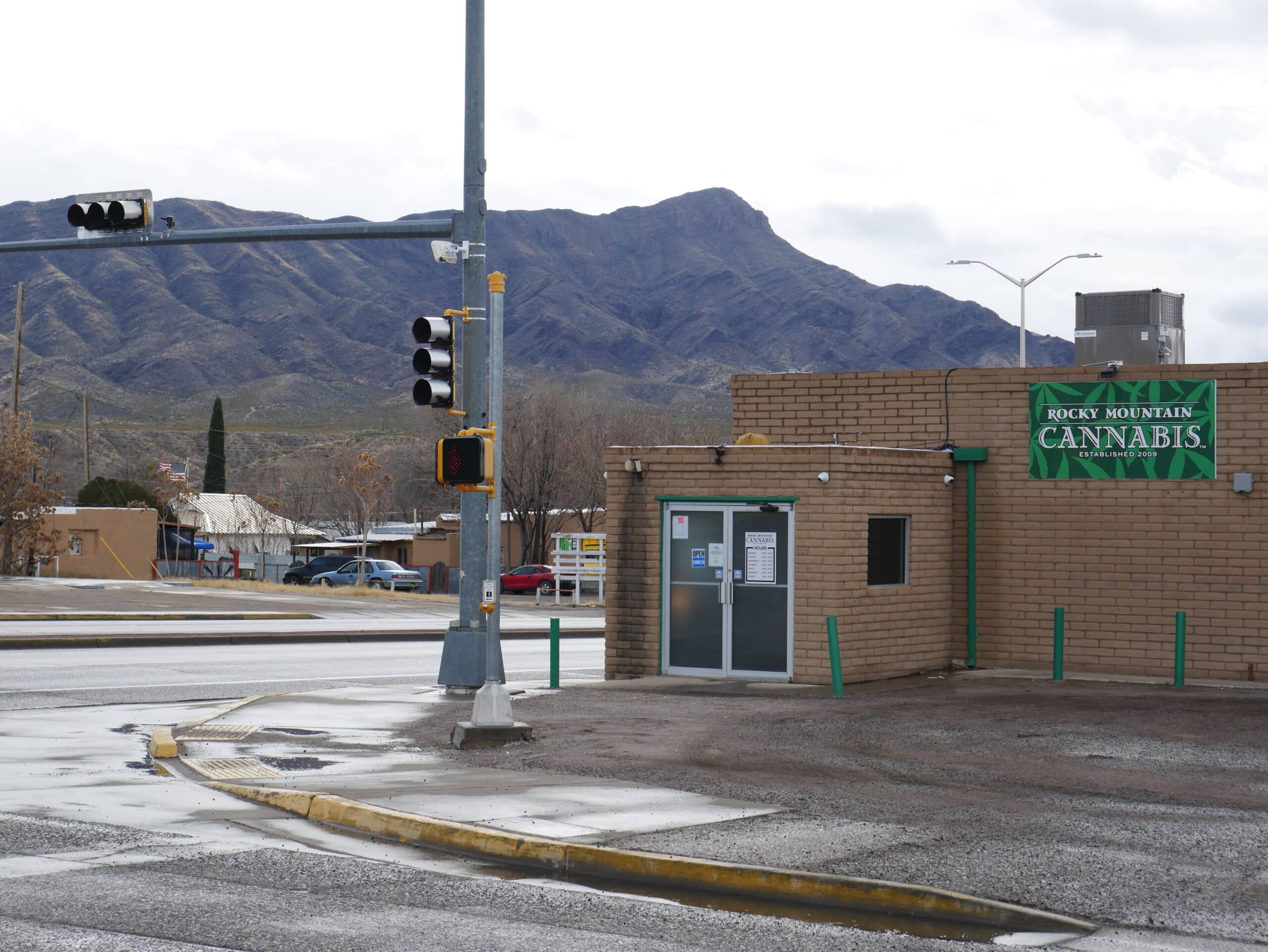 Premium Cannabis Dispensary Truth Or Consequences New Mexico