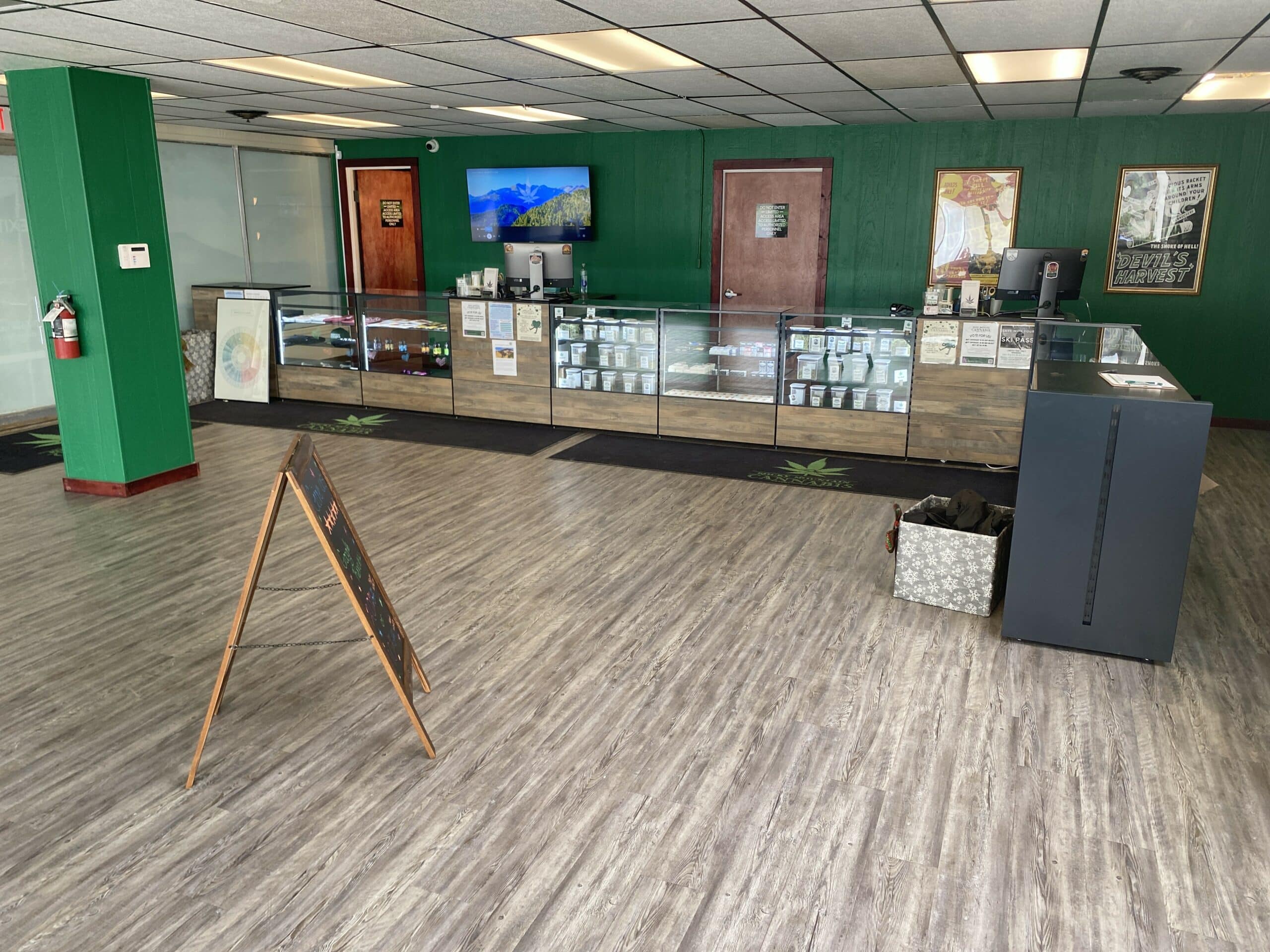 Marijuana Dispensary in Taos, New Mexico