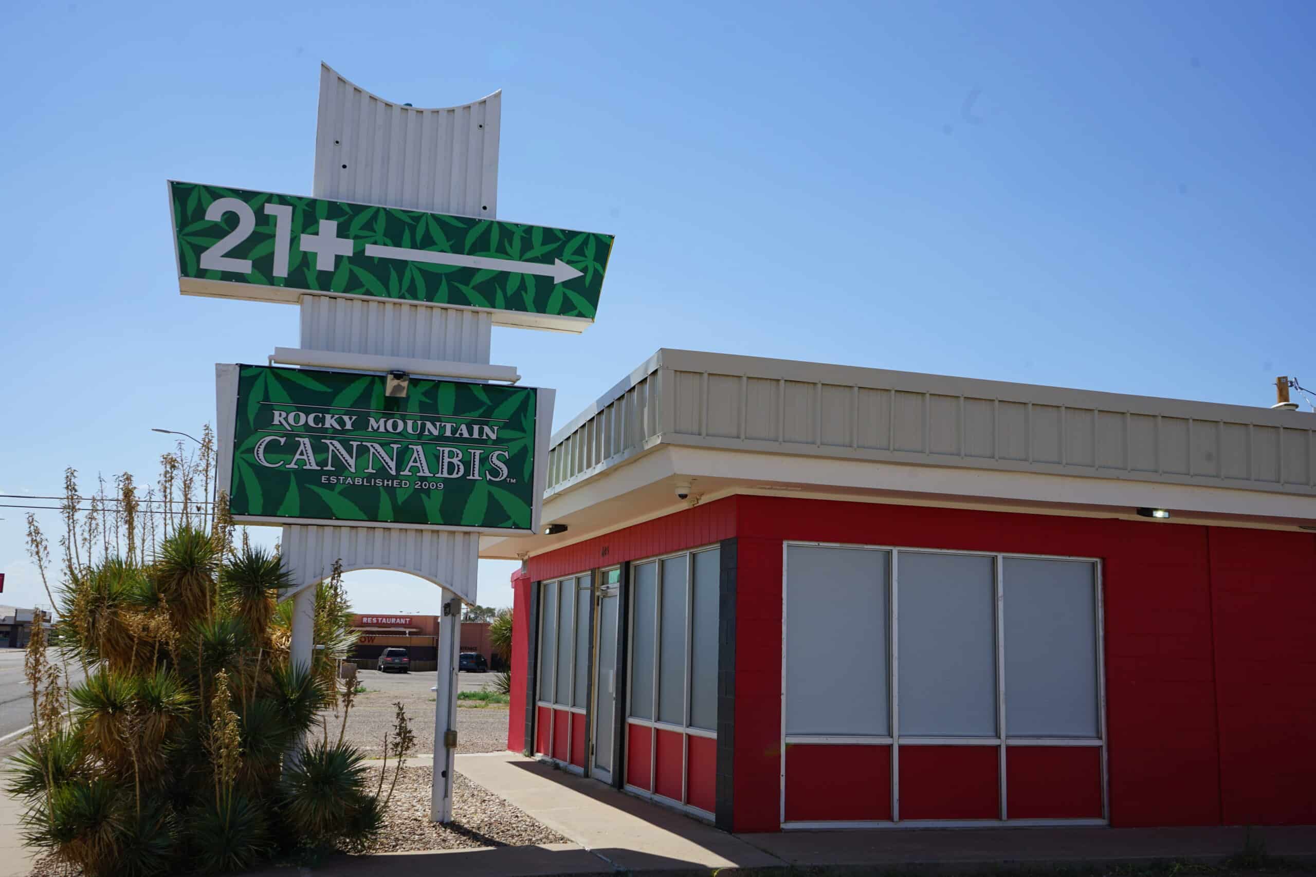 Marijuana Dispensary Tucumcari New Mexico