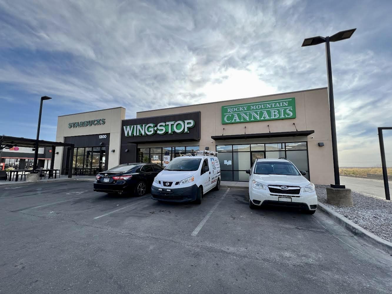 Alamogordo Marijuana Dispensary, New Mexico
