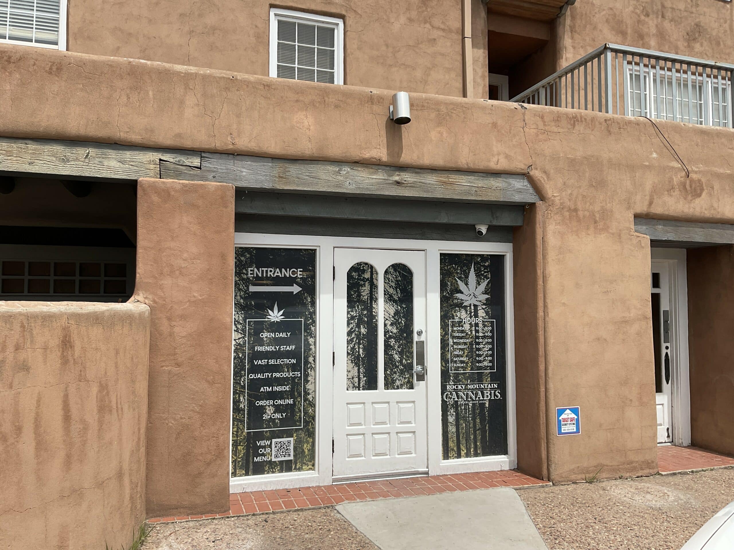 Santa Fe Marijuana Dispensary, New Mexico