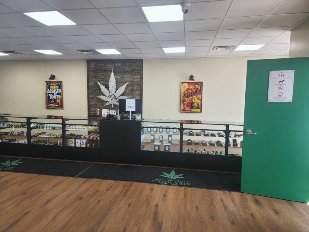 Rocky Mountain Cannabis Dispensary in Alamogordo, NM