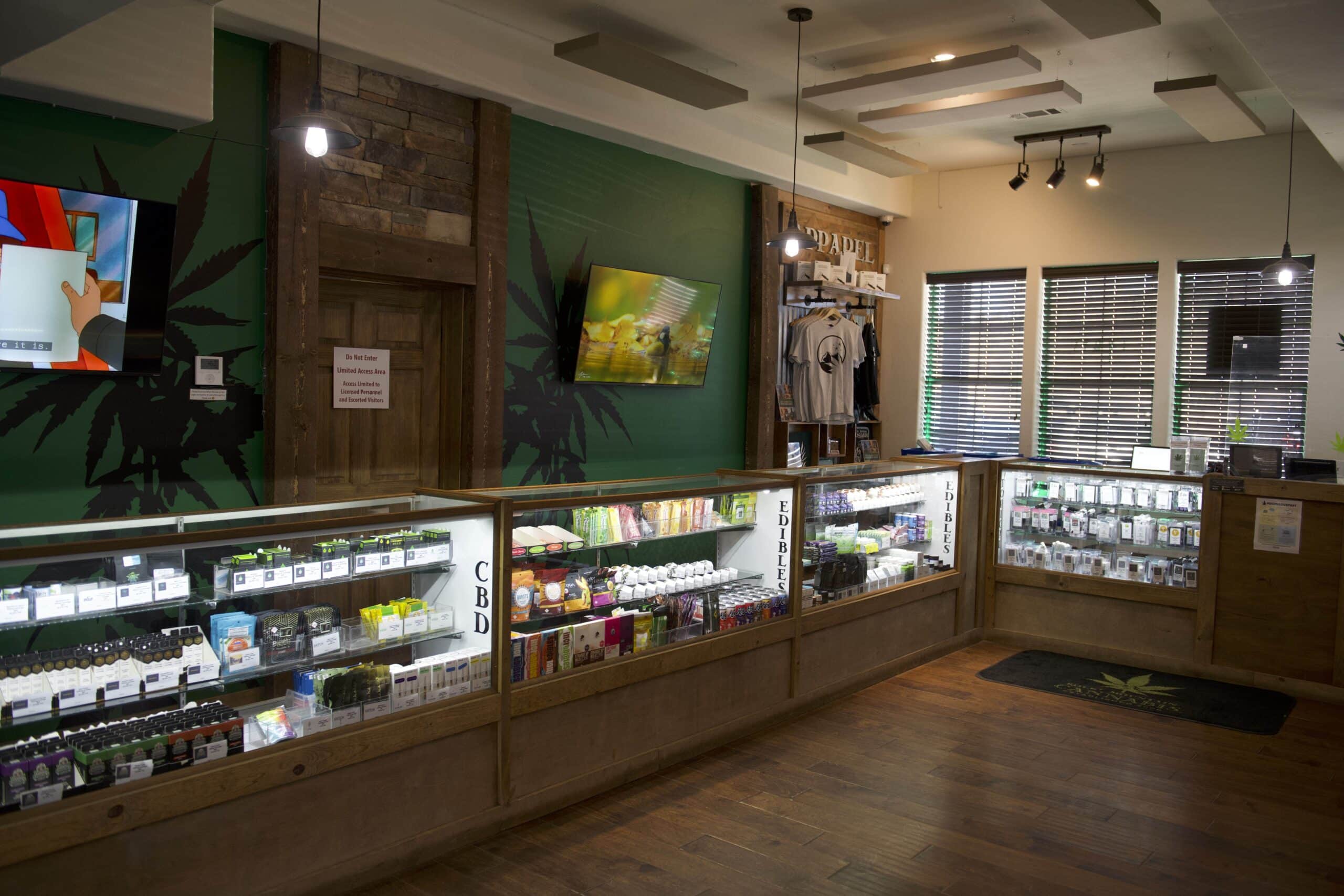 Dispensary Bellevue