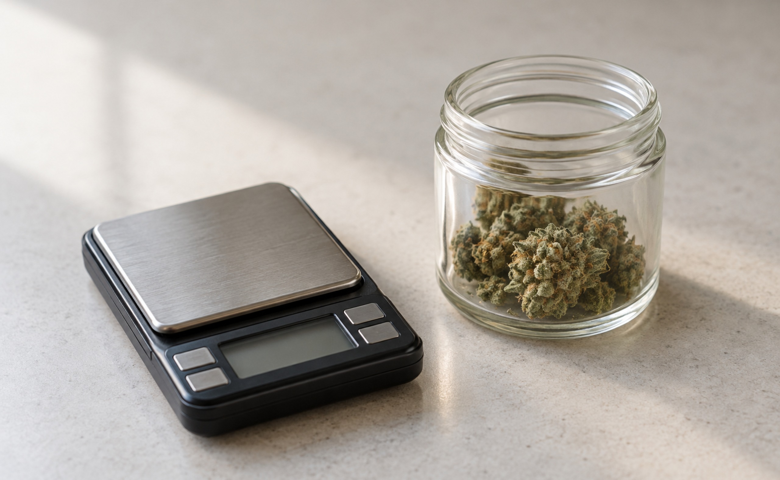 How Much Weed Can You Carry in Colorado CO & NM Limits